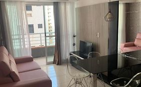 Apartamento lindo e perto da praia